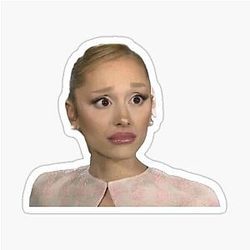 Ariana Grande Sticker
