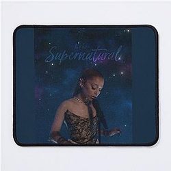 Ariana Grande Supernatural Mouse Pad