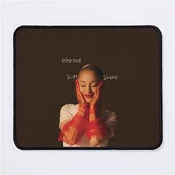 Ariana Grande Eternal Sunshine Mouse Pad