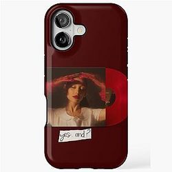 Ariana Grande Yes And Ari Phone Case
