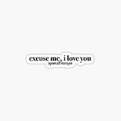 Ariana Grande - excuse me, I love you