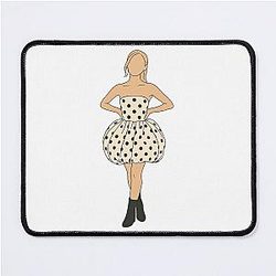 Ariana Grande Mouse Pad