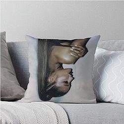 Ariana Grande Throw Pillow