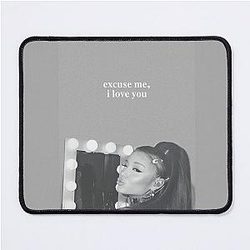 Ariana Grande excuse me Mouse Pad