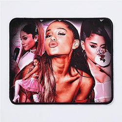 Ariana Grande Glitter Pop Star Mouse Pad