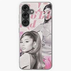 Ariana Grande Samsung Galaxy Soft Case