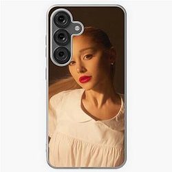 ARIA GRANDE Samsung Galaxy Soft Case