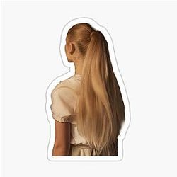Ariana Grande Sticker
