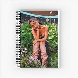 Ariana Grande Notebook