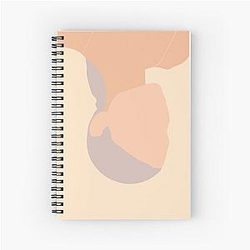 Ariana Grande Sweetener Spiral Notebook