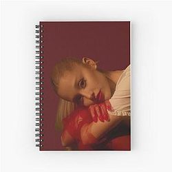 Ariana Grande Eternal Notebook