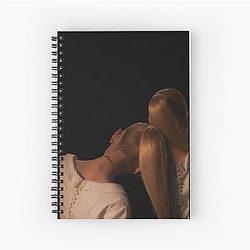 Ariana Grande Eternal Sunshine Spiral Notebook