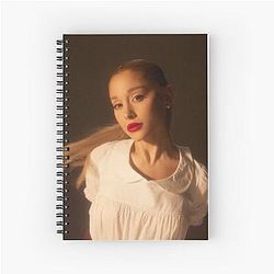ARIA Grande Spiral Notebook