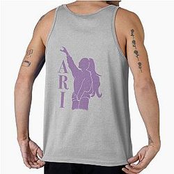 Ariana Grande Merch Tank Top