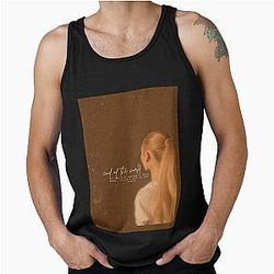 Ariana Grande End of the World Tank Top