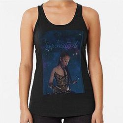 Ariana Grande Supernatural Tank Top