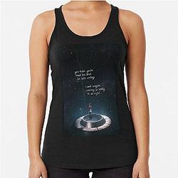 Ariana Grande Hampstead Racerback Tank Top