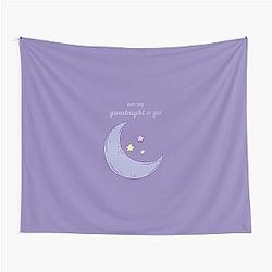 Ariana Grande (Purple) Tapestry