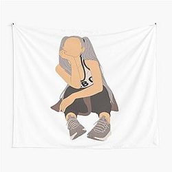 Ariana Grande Reebok Tapestry