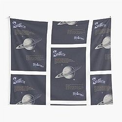 Ariana Grande - Saturn Album Art & Tracklist Design