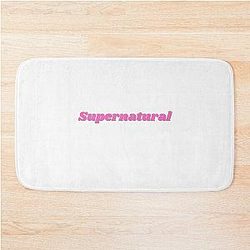 Ariana Grande Supernatural Bath Mat