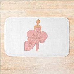 Ariana Grande Bath Mat