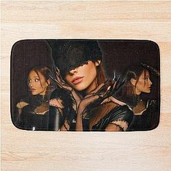 Ariana Grande - The Boy Is Mine Bath Mat