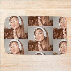 Ariana Grande Bath Mat