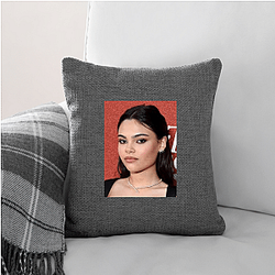 Ariana Greenblatt Merch For Fans Ariana Greenblatt Pillows Cover