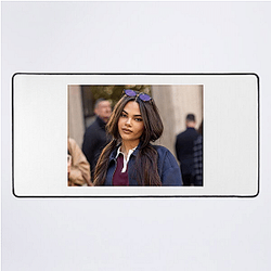 Ariana Greenblatt Fan Art Ariana Greenblatt Mouse Pads