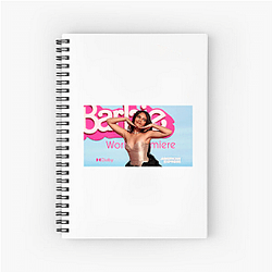 Ariana Greenblatt Merchandise Ariana Greenblatt Notebook