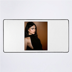 Ariana Greenblatt Signature Ariana Greenblatt Mouse Pads
