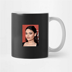 Ariana Greenblatt Merch For Fans Ariana Greenblatt Mugs