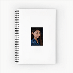 Ariana Greenblatt Special Collection Ariana Greenblatt Notebook