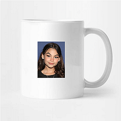 Ariana Greenblatt Merchandise For Fans Ariana Greenblatt Mugs