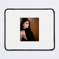 Ariana Greenblatt Signature Ariana Greenblatt Mouse Pads