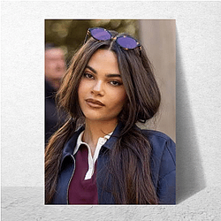 Ariana Greenblatt Fan Art Ariana Greenblatt Posters