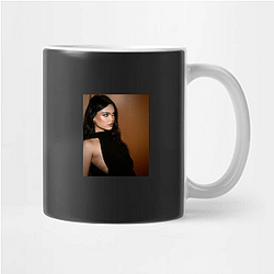 Ariana Greenblatt Signature Ariana Greenblatt Mugs