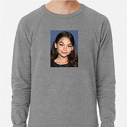 Ariana Greenblatt Merchandise For Fans Ariana Greenblatt Sweatshirts