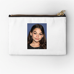 Ariana Greenblatt Merchandise For Fans Ariana Greenblatt Zipper Pouches