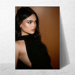 Ariana Greenblatt Signature Ariana Greenblatt Posters