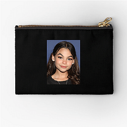 Ariana Greenblatt Merchandise For Fans Ariana Greenblatt Zipper Pouches
