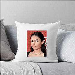 Ariana Greenblatt Merch For Fans Ariana Greenblatt Pillows Cover
