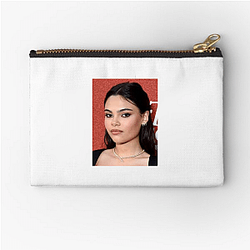 Ariana Greenblatt Merch For Fans Ariana Greenblatt Zipper Pouches