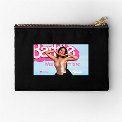 Ariana Greenblatt Merchandise Ariana Greenblatt Zipper Pouches