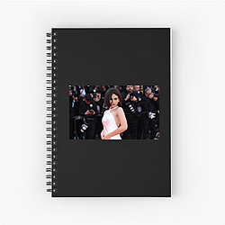 Ariana Greenblatt Merch Ariana Greenblatt Notebook