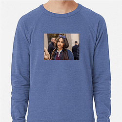 Ariana Greenblatt Fan Art Ariana Greenblatt Sweatshirts