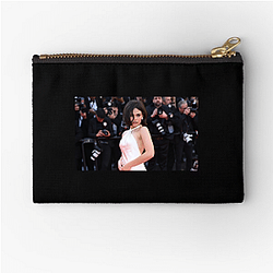 Ariana Greenblatt Merch Ariana Greenblatt Zipper Pouches