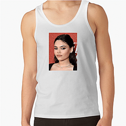 Ariana Greenblatt Merch For Fans Ariana Greenblatt Tank Tops