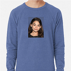 Ariana Greenblatt Merchandise For Fans Ariana Greenblatt Sweatshirts